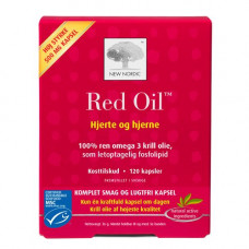 New Nordic - Red Oil
